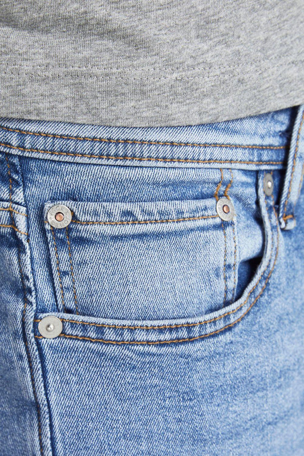 Product JEAN GLENN ORIGINAL - Blue Denim - Image 8