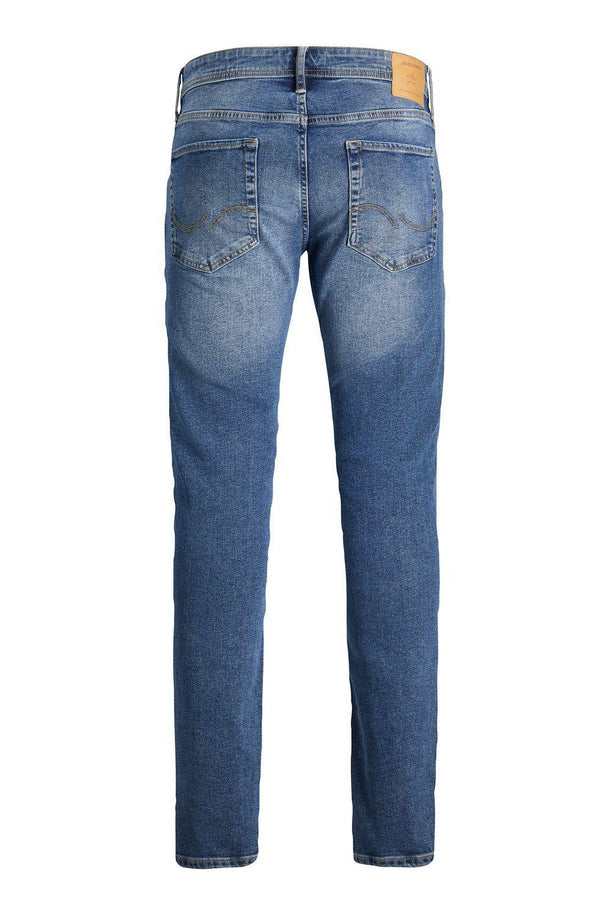 Product JEAN GLENN ORIGINAL - Blue Denim - Image 2