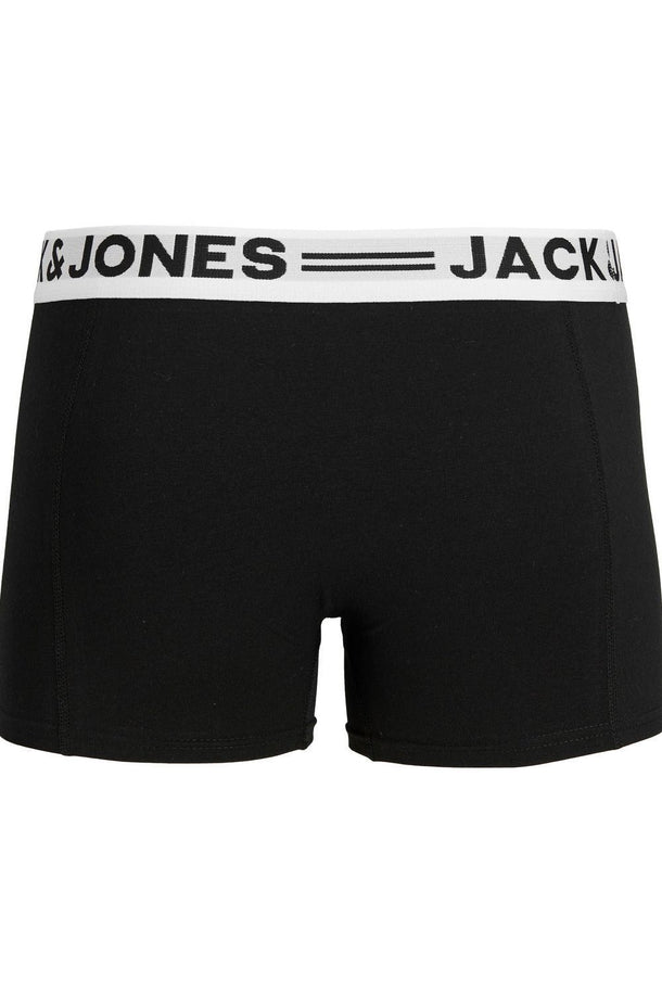 Product BOXERS PACK SENSE - Black - Image 4