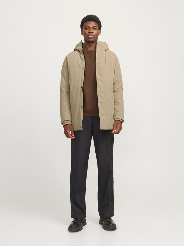 Product CAMPERA PARKA KEEN - Weathered Teak - Image 6