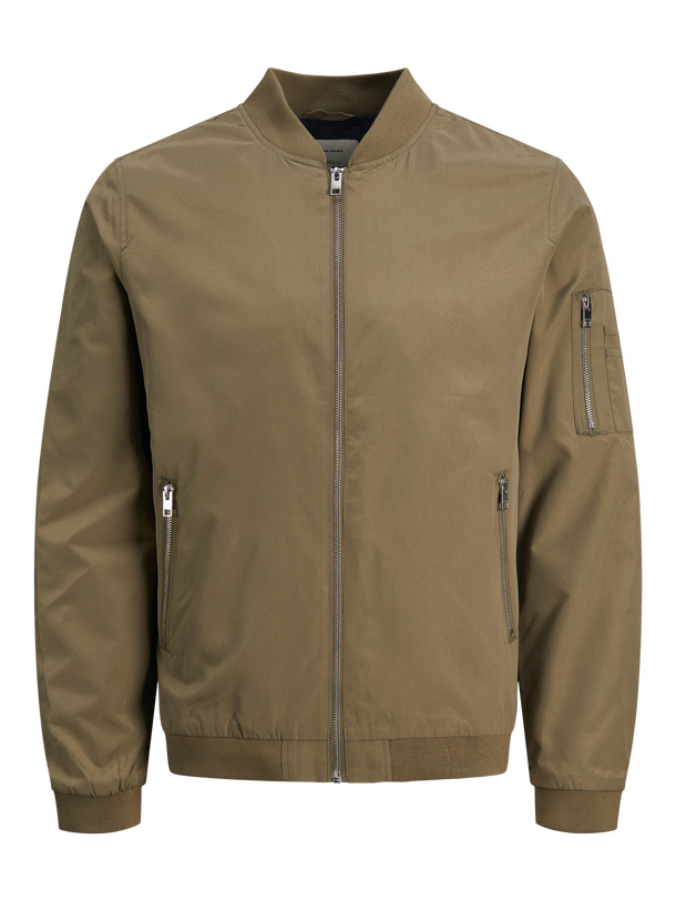 Product CAMPERA RUSH BOMBER - Dusky Green - Image 2