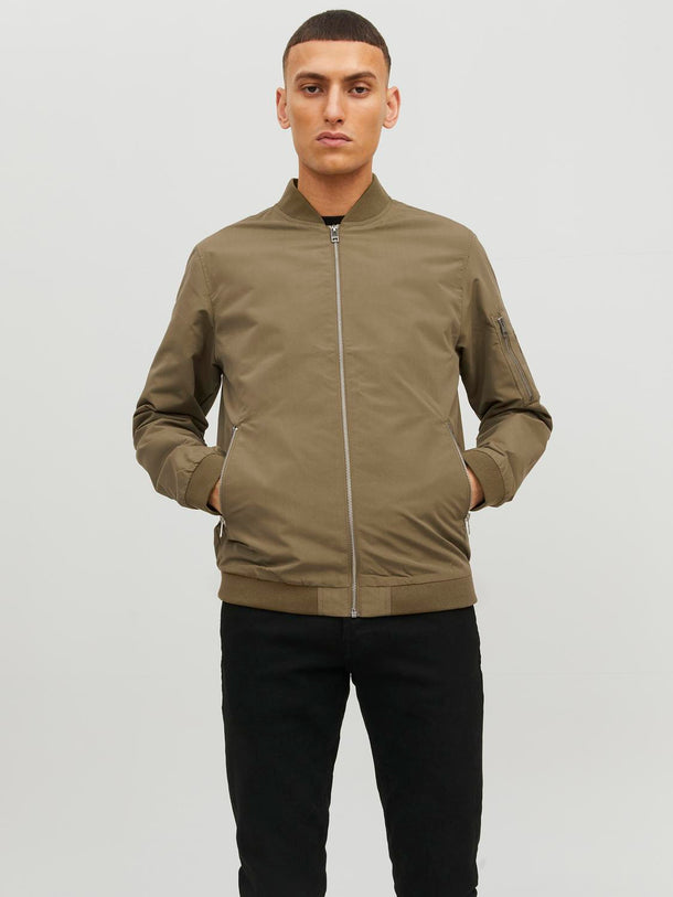 Product CAMPERA RUSH BOMBER - Dusky Green - Image 5