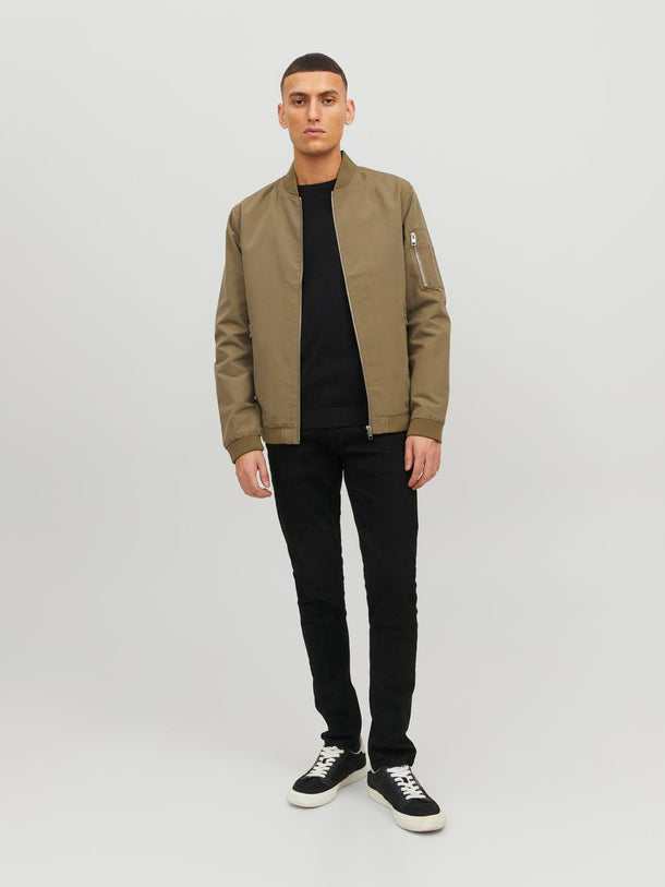 Product CAMPERA RUSH BOMBER - Dusky Green - Image 8