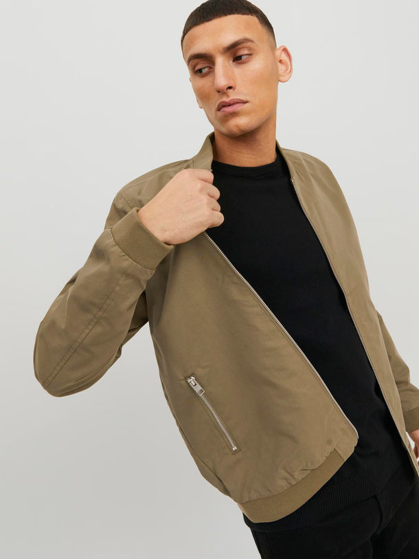 Product CAMPERA RUSH BOMBER - Dusky Green - Image 9