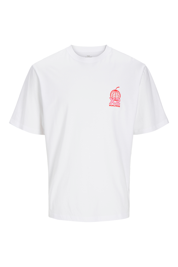 Product CAMISETA PUNCH - Bright White - Image 2