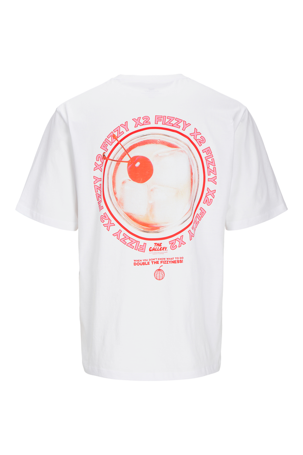 Product CAMISETA PUNCH - Bright White - Image 1