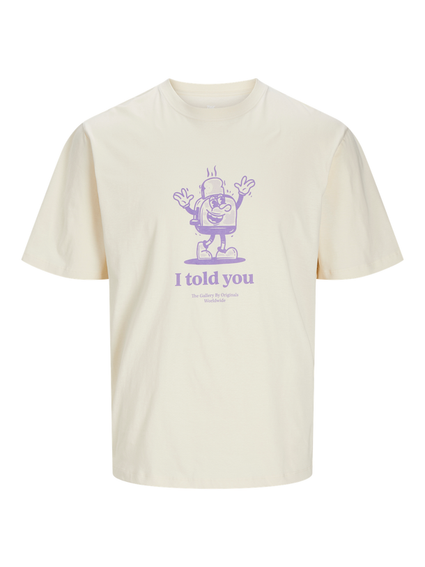 Product CAMISETA GAME - Buttercream - Image 6