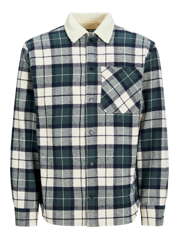 Product SOBRECAMISA ZAC TEDDY - Moonbeam - Image 1