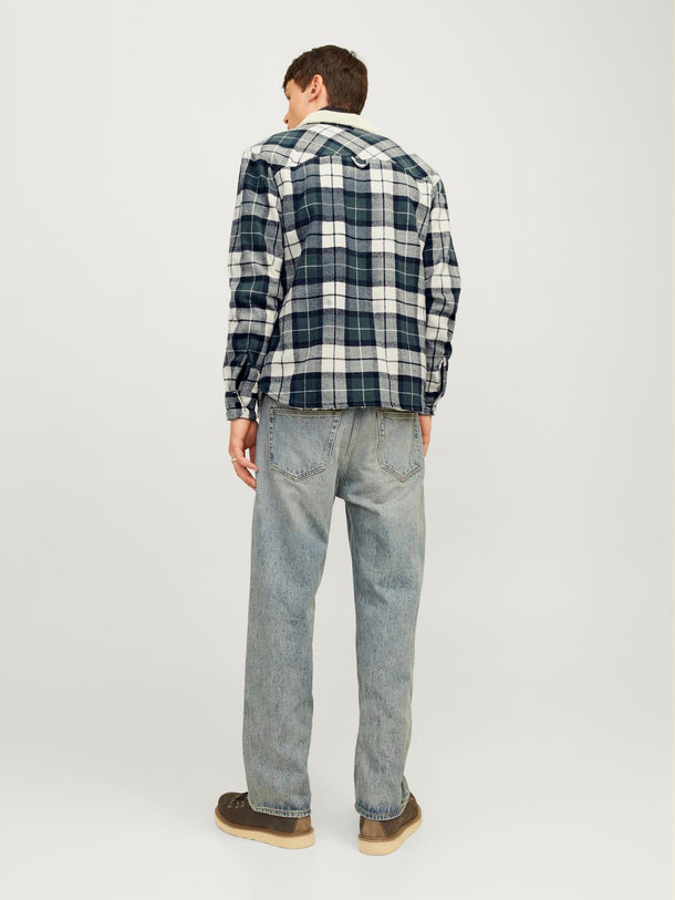 Product SOBRECAMISA ZAC TEDDY - Moonbeam - Image 3