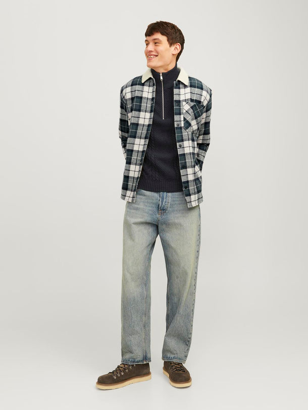 Product SOBRECAMISA ZAC TEDDY - Moonbeam - Image 4