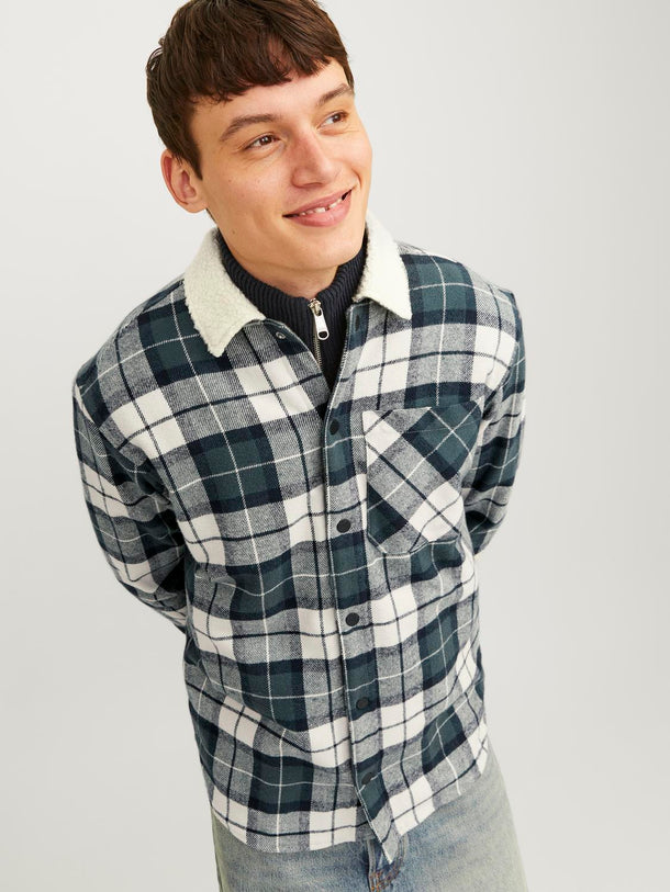 Product SOBRECAMISA ZAC TEDDY - Moonbeam - Image 6