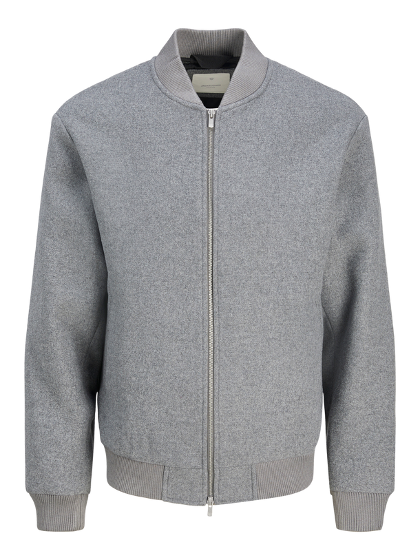 Product CAMPERA BOMBER VENICE - Grey Melange - Image 1