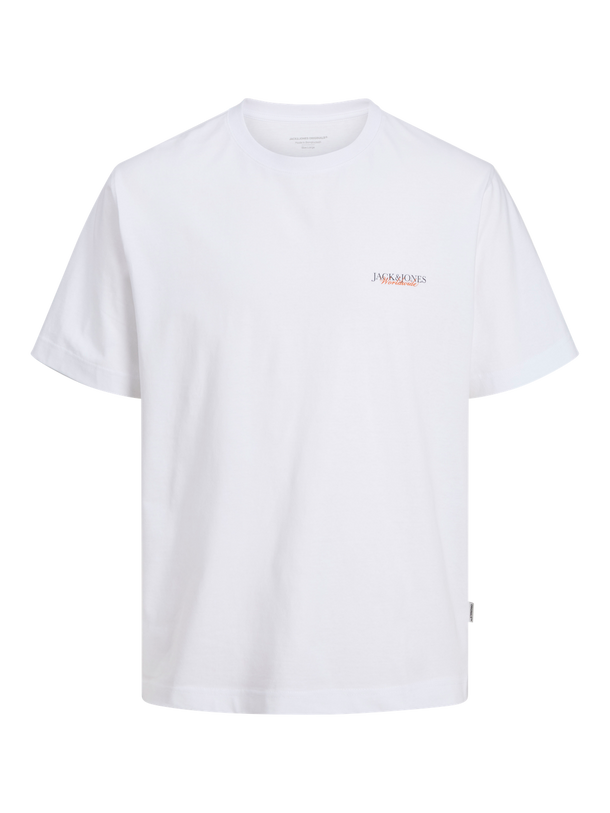 Product CAMISETA BOSTON PHOTO - Bright White - Image 2
