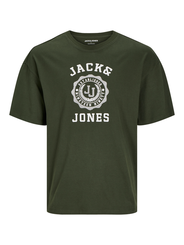 Product CAMISETA VICTO - Kombu Green - Image 1