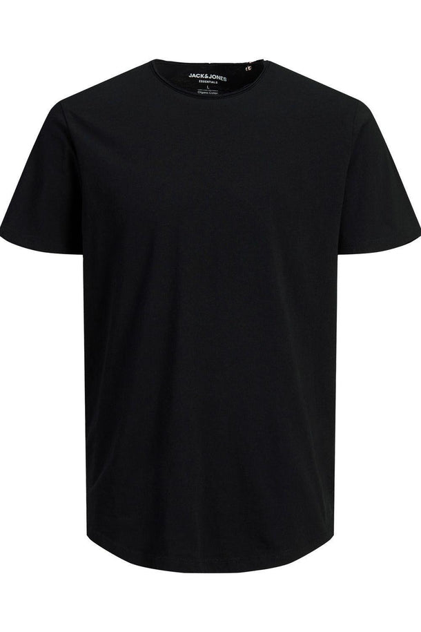 Product CAMISETA BASHER - Black Fit:REG - Image 1