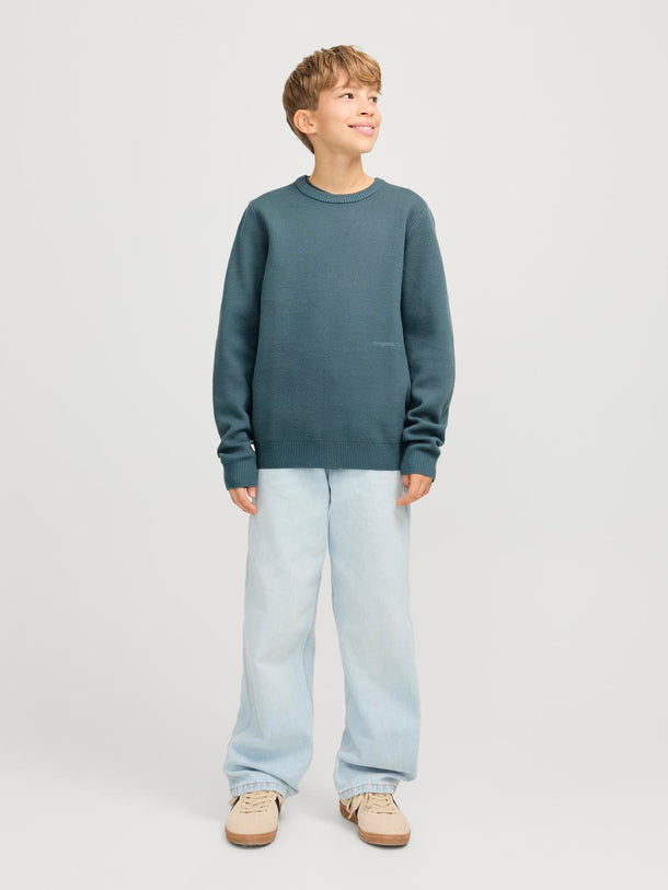 Product SWEATER VESTERBRO JNR - Stormy Weather - Image 3
