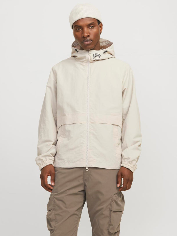 Product CAMPERA SHELL UNION - Moonbeam - Image 5