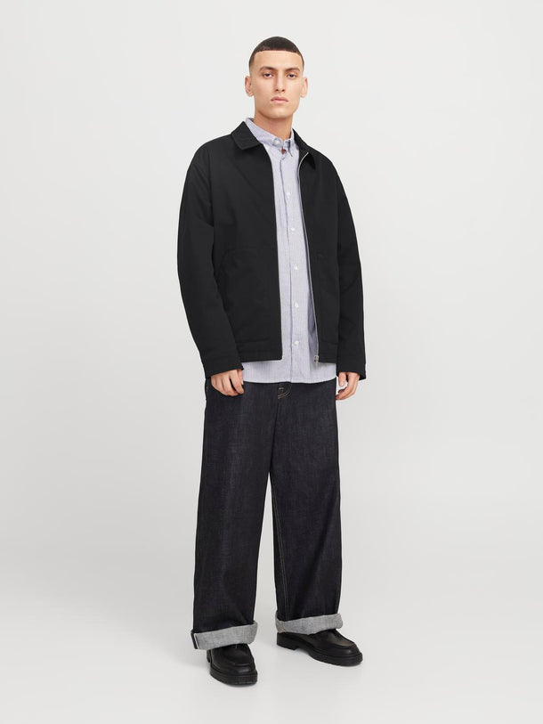 Product CAMPERA WORKER WINSON - Black - Image 4