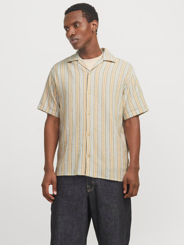 Product CAMISA RESORT COBA-Golden Apricot - Image 2