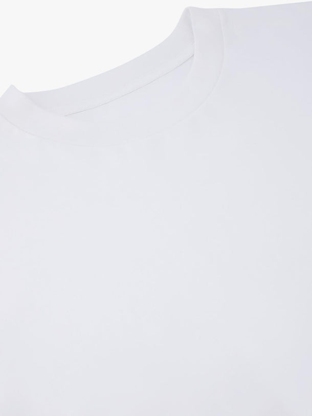 Product CAMISETA MANGA CORTA RELAXED BMK-White - Image 6
