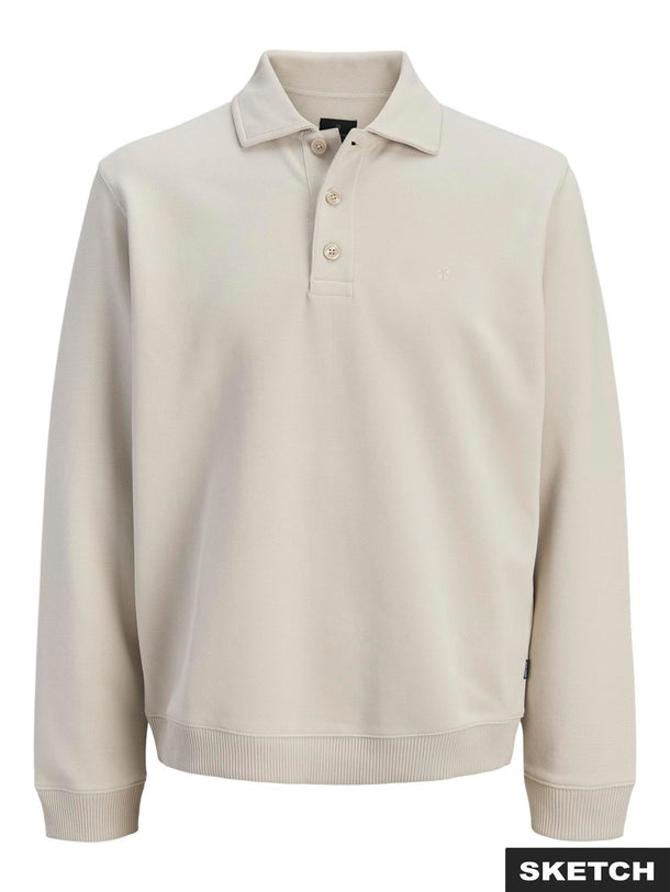 Product BUZO POLO MANGA LARGA HUGO- - Image 1