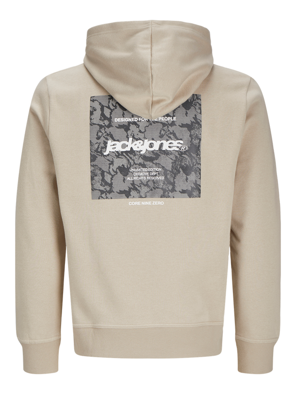 Product CANGURO TARMAC-Pure Cashmere - Image 1