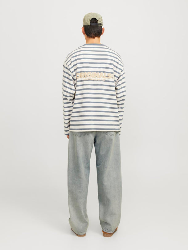 Product JEAN ALEX CLASSIC 351 - Blue Denim - Image 3