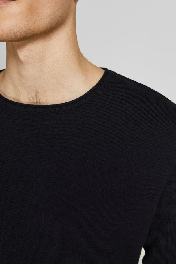 Product SWEATER HILL - Black - Image 8