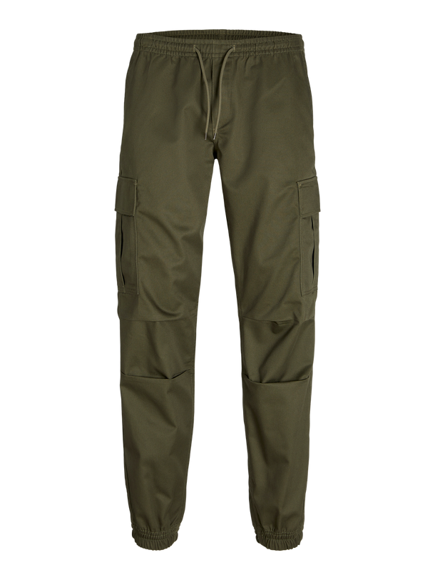 Product PANTALÓN JOGGER KANE - Olive Night - Image 1