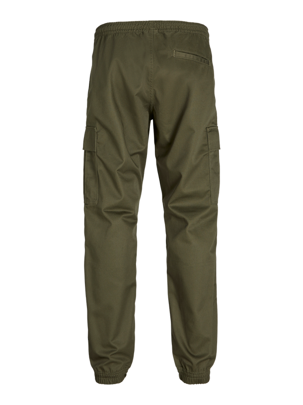 Product PANTALÓN JOGGER KANE - Olive Night - Image 3