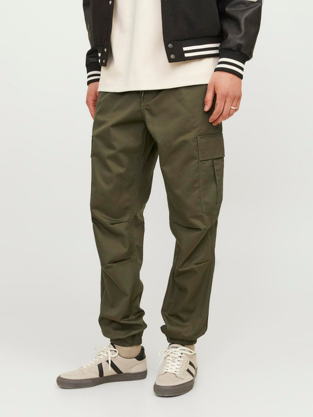 Product PANTALÓN JOGGER KANE - Olive Night - Image 5