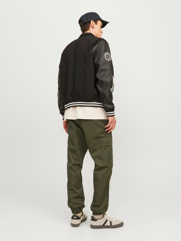 Product PANTALÓN JOGGER KANE - Olive Night - Image 6