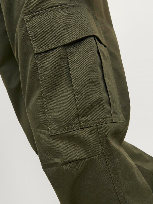 Product PANTALÓN JOGGER KANE - Olive Night - Image 2