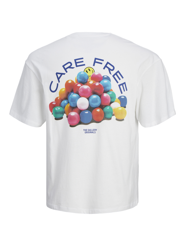 Product CAMISETA FRUTTI - Bright White - Image 6