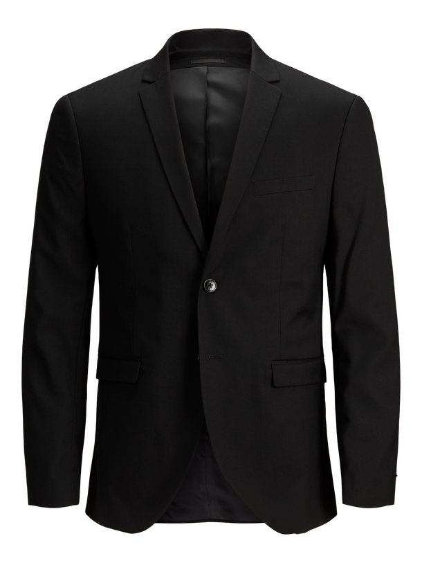 Product BLAZER FRANCO - Black Fit:SUPER SLIM FIT - Image 4