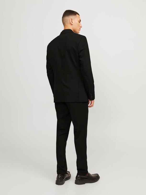 Product BLAZER SLIM FRANCO - Black Fit:SUPER SLIM FIT - Image 9
