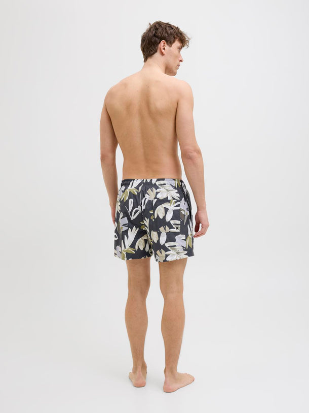 Product TRAJE DE BAÑO TIRO MEDIO ESTAMPADO FLOWERS - Iron Gate - Image 7