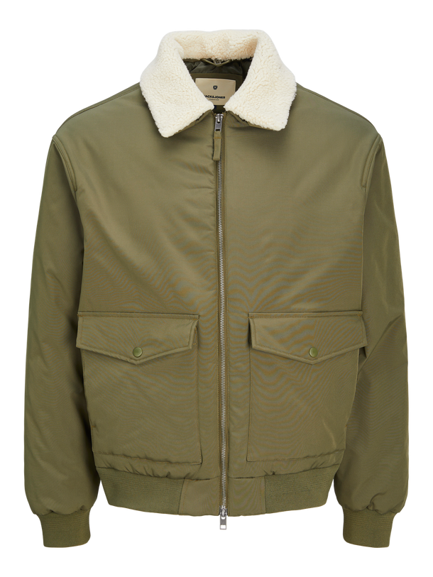 Product CAMPERA BOMBER BLUCOAST - Olive Night - Image 7