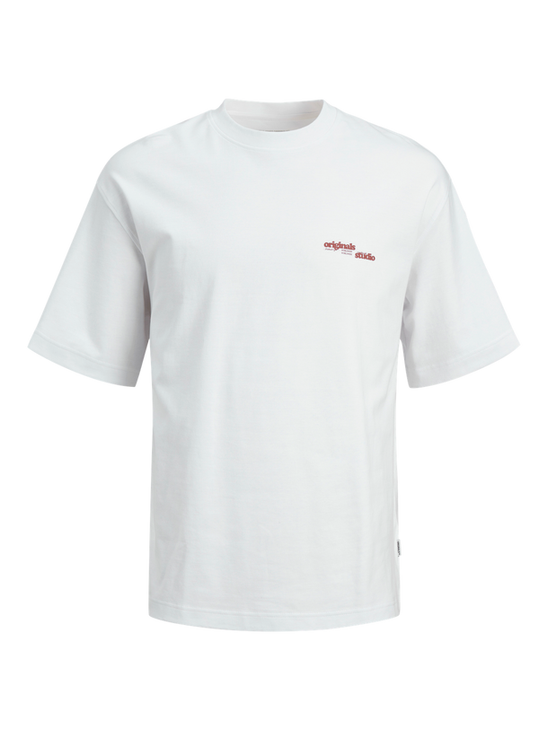 Product CAMISETA GREENPOINT - Bright White - Image 2