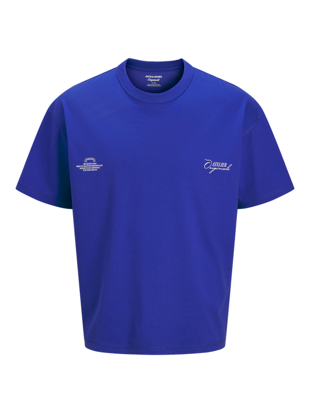 Product REMERA SANREMO CON ESTAMPA JNR- - Image 1