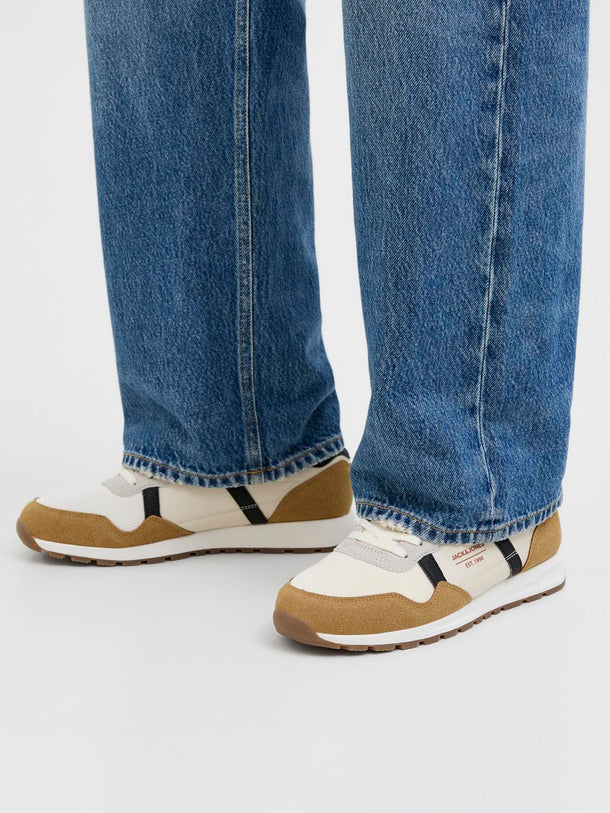 Product CHAMPIÓN ARROW - Golden Brown Detail:MARSHMALLOW / ANTHRACITE - Image 5