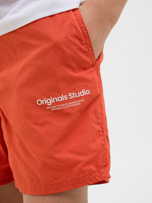 Product TRAJE DE BAÑO TIRO MEDIO VESTERBRO JNR - Summer Fig - Image 7