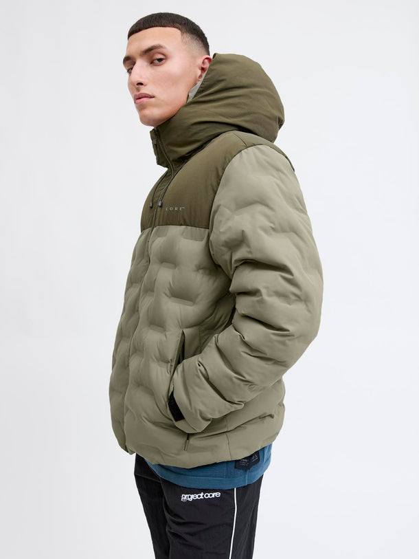 Product CAMPERA PUFFER POINT- - Image 3