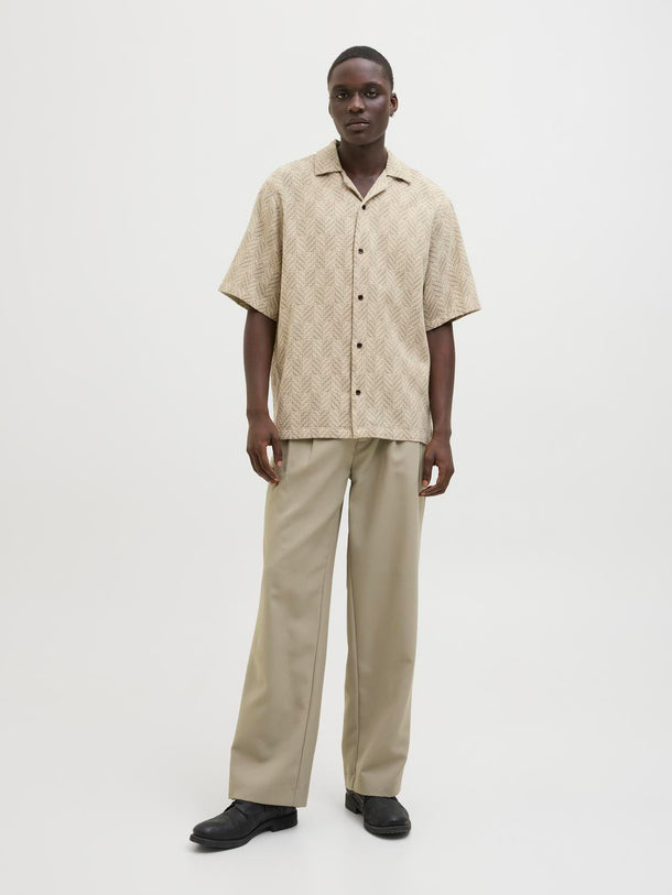 Product CAMISA RELAXED ESTAMPADA VINCENT - Loden Frost Fit:RELAXED FIT - Image 5