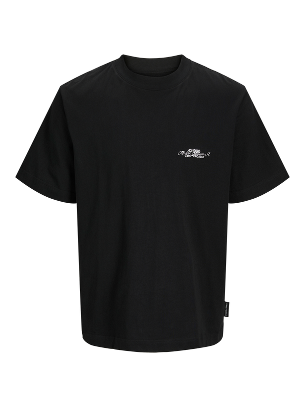 Product CAMISETA HORIZON - Black - Image 2