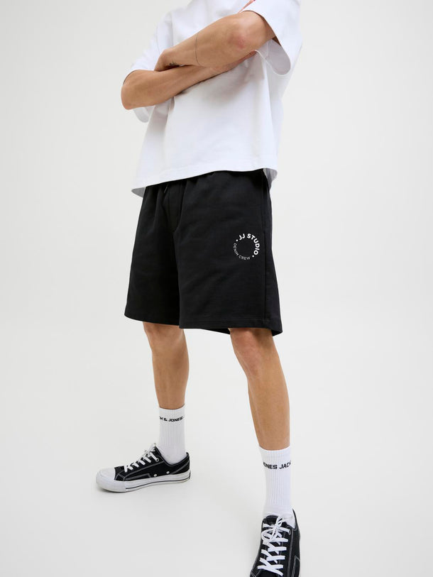 Product SHORT JOGGING WIDE BILL  - Black - Image 5