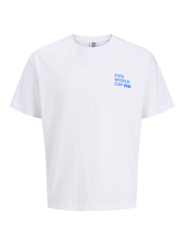 Product CAMISETA RELAXED FIFA MANGA CORTA- - Image 1