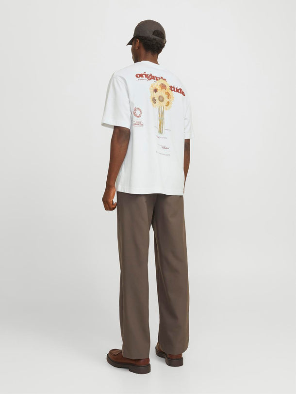 Product CAMISETA GREENPOINT - Bright White - Image 4