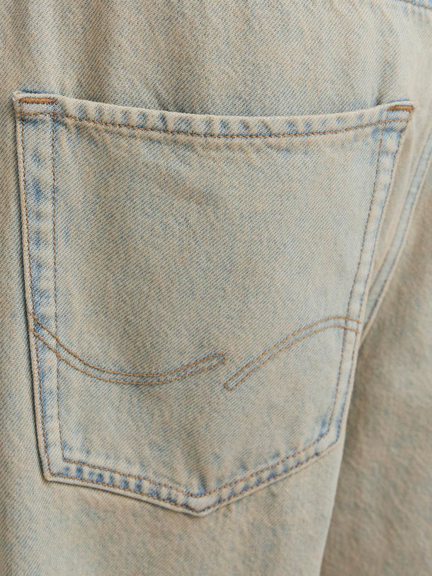 Product JEAN RON ORIGINAL 692 - Blue Denim - Image 3