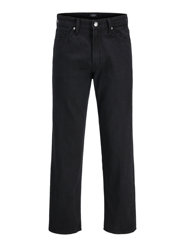 Product JEAN PHIL 637-Black Denim - Image 1
